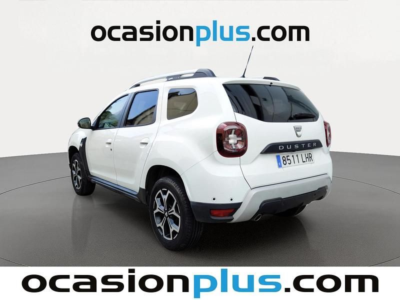 Usado Dacia Duster Prestige 102 CV (75 kW) 2020 Blanco SUV