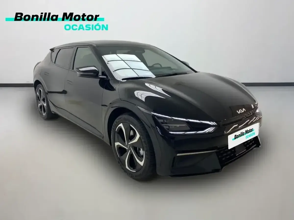 Usado Kia EV6 GT-Line 168 kW (229 CV) 2022 Eléctrico SUV