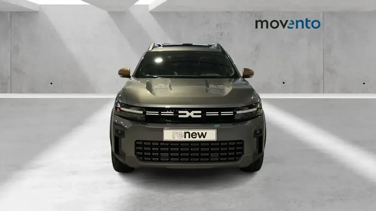 Nuevo Dacia Bigster Expression 140 CV (102 kW) 2025 Gris SUV