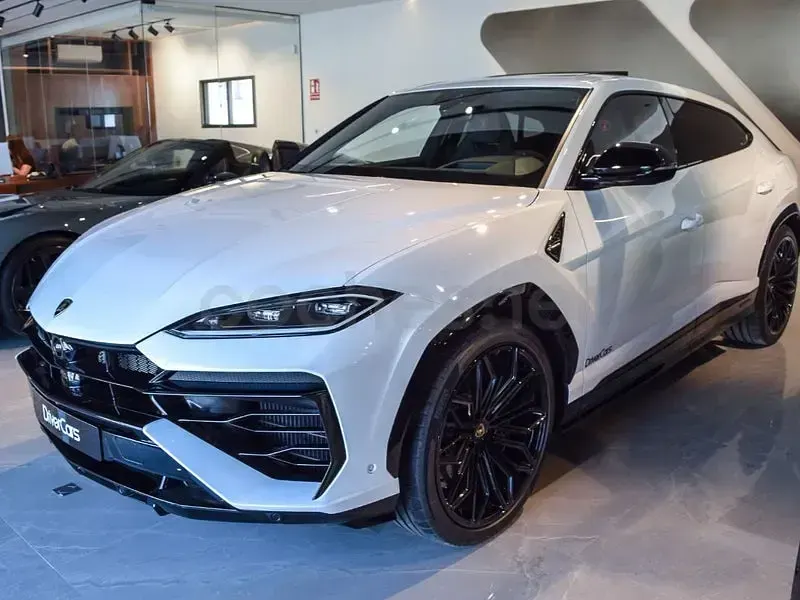 Nuevo Lamborghini Urus 800 CV (588 kW) 2026 Blanco SUV