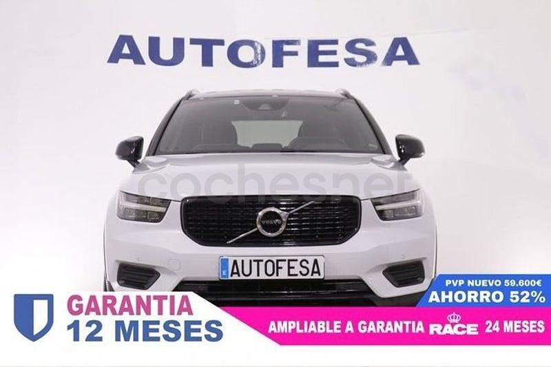 Usado Volvo XC40 R-Design 197 CV (144 kW) 2021 Blanco SUV