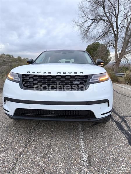 Occasion Land Rover Range Rover Velar S 204 PK (150 kW) 2021 Wit SUV