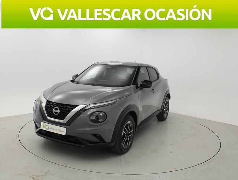 Usado Nissan Juke N-Connecta 114 CV (83 kW) 2024 Gris SUV