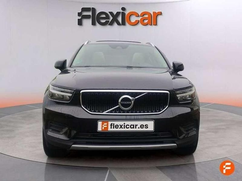 Usado Volvo XC40 Momentum 163 CV (119 kW) 2019 Negro SUV