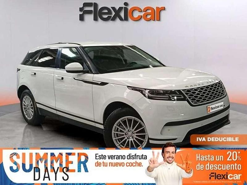 Blanco Usado 2020 Land Rover Range Rover Velar SUV | 29.490 € - Imagen 1/4