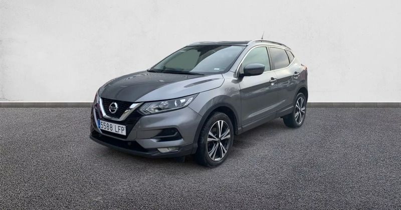 Usado 2020 Nissan Qashqai Acenta SUV | 17.240 € (Precio justo) - Imagen 1/4
