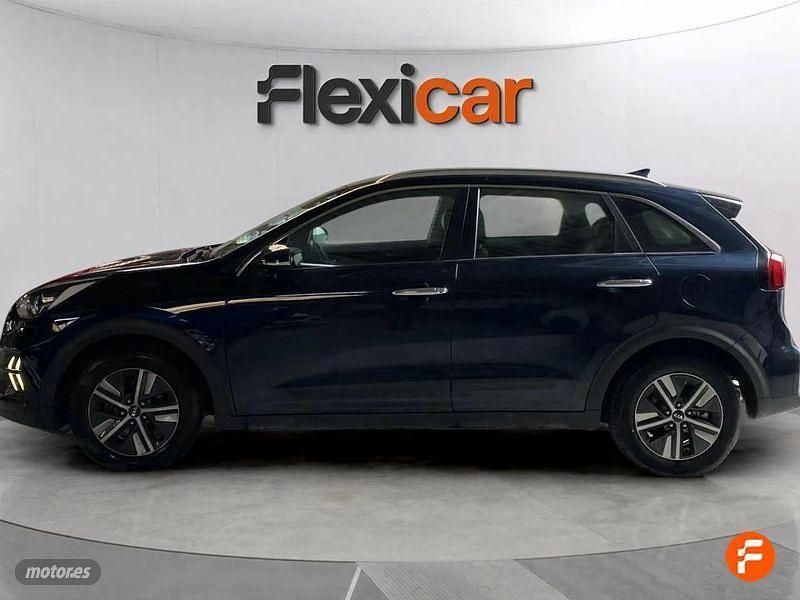 Usado Kia Niro 141 CV (103 kW) 2020 Azul SUV