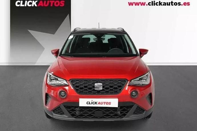 Usado 2025 Seat Arona Style SUV | 18.350 € (Buen precio) - Imagen 1/1