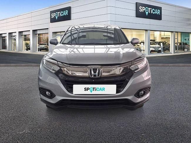 Usado Honda HR-V Elegance 131 CV (96 kW) 2021 Gris SUV