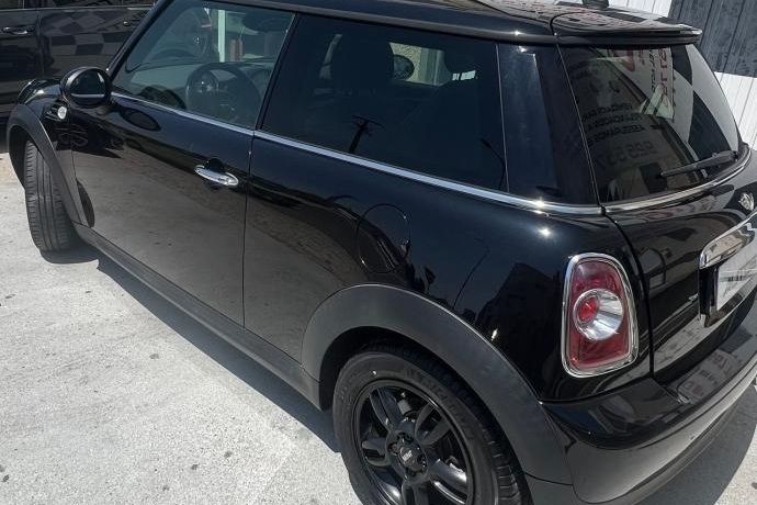 Usado Mini Cooper 114 CV (83 kW) 2009 Utilitario