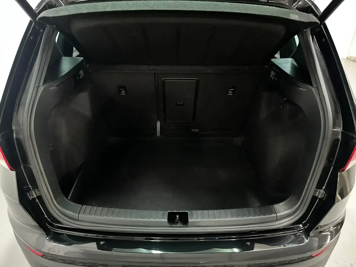 Usado Seat Ateca XCELLENCE 150 CV (110 kW) 2019 Negro SUV
