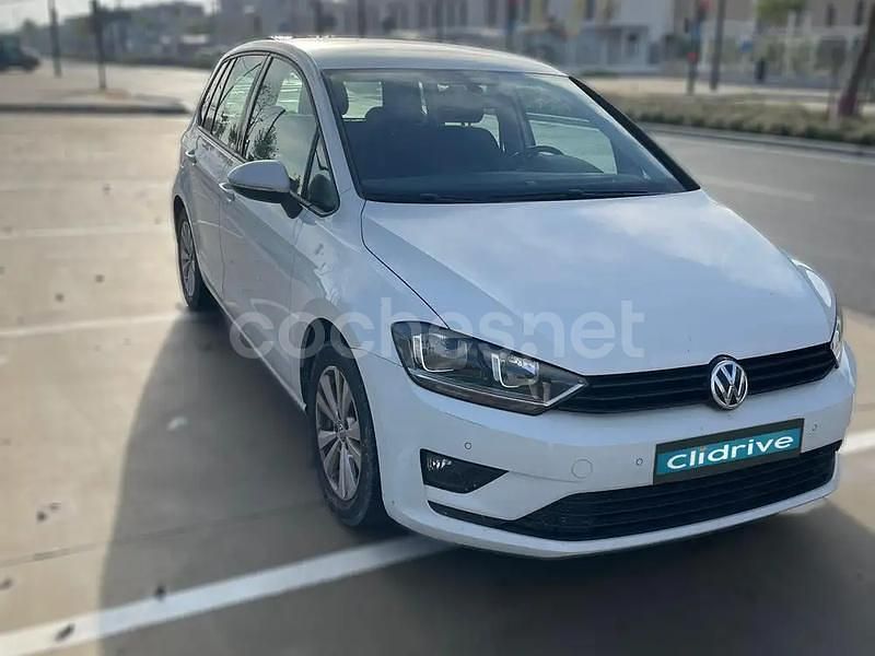 Usado VW Golf VII Edition 110 CV (80 kW) 2016 Blanco Berlina