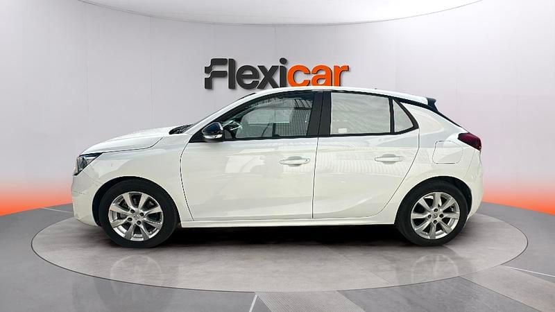 Usado Opel Corsa Edition 101 CV (74 kW) 2023 Blanco Utilitario