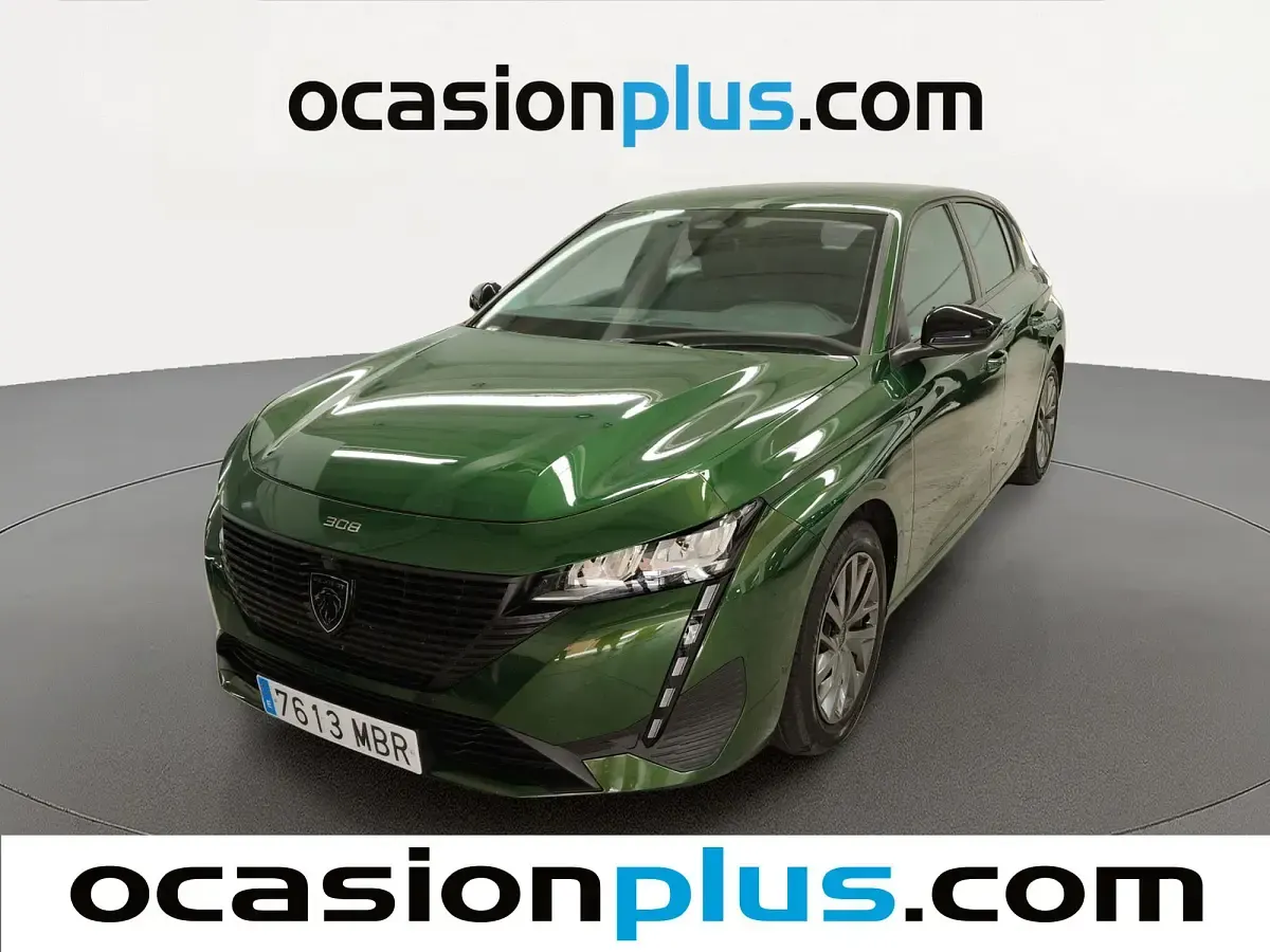 Usado Peugeot 308 Active 110 CV (80 kW) 2022 Utilitario