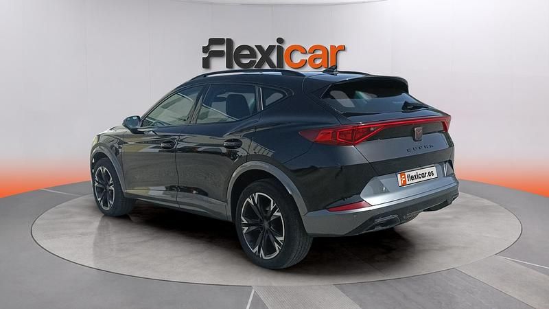 Usado Cupra Formentor 150 CV (110 kW) 2023 Negro SUV