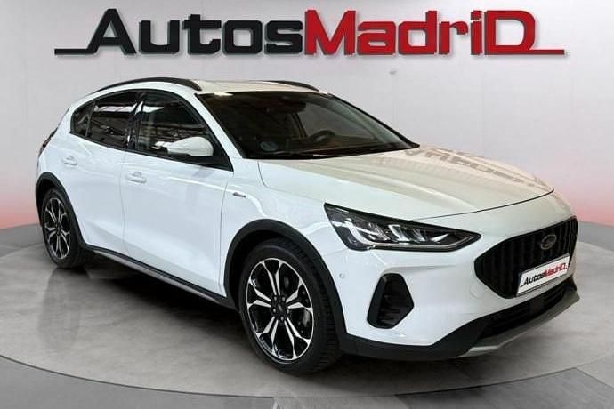 Usado Ford Focus Active 155 CV (114 kW) 2022