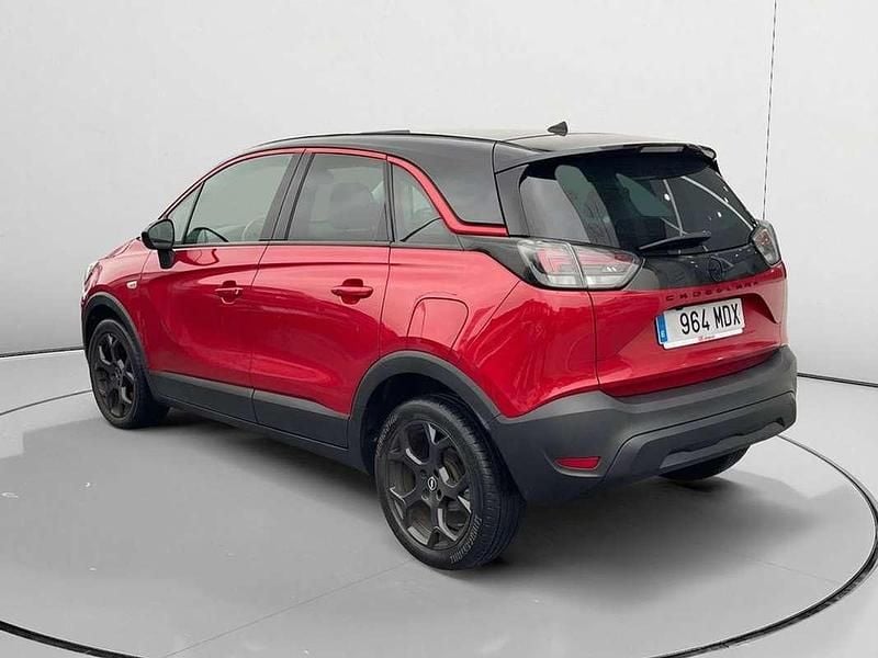 Usado Opel Crossland 111 CV (81 kW) 2023 Rojo SUV