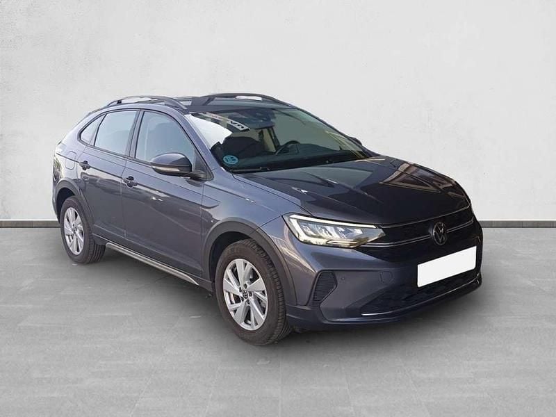 Gris / plata Usado 2022 VW Taigo Life SUV | 16.495 € (Super precio) - Imagen 1/4