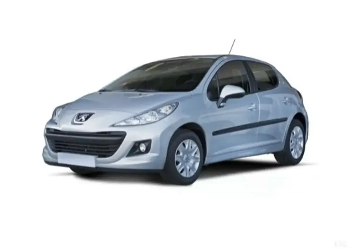 Usado Peugeot 207 68 CV (50 kW) 2013 Blanco Utilitario