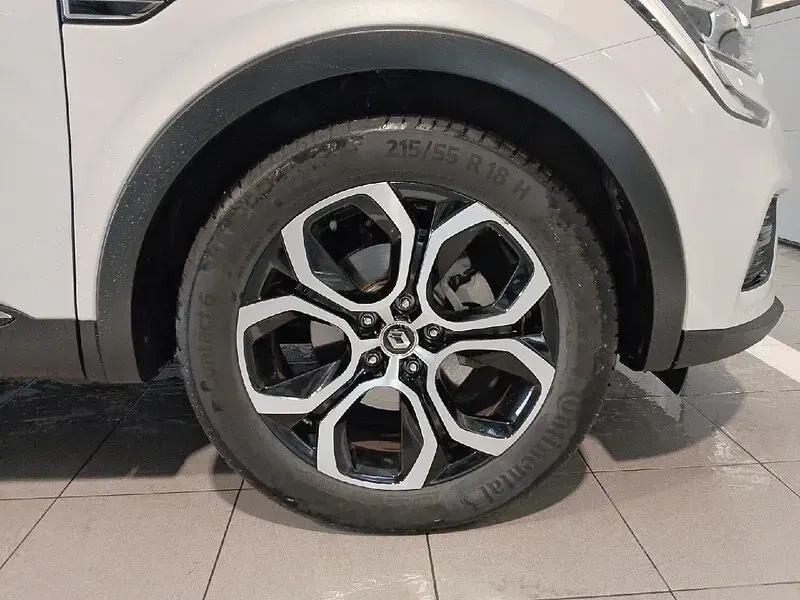 Usado Renault Arkana Zen 145 CV (106 kW) 2021 Blanco SUV