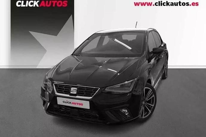 Usado 2025 Seat Ibiza FR | 21.400 € (Caro) - Imagen 1/4