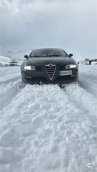 Usado Alfa Romeo GT Distinctive 150 CV (110 kW) 2004 Negro Coupe