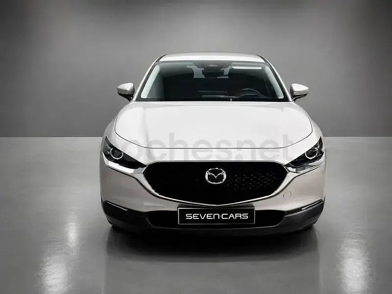 Usado Mazda CX-30 Prime-Line 140 CV (102 kW) 2025 Beige SUV