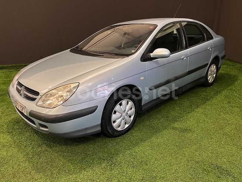 Gris / plata Usado 2004 Citroën C5 Berlina | 2300 € (Precio justo) - Imagen 1/4