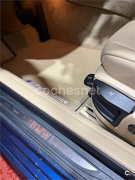 Usado BMW 535 Comfort Edition 313 CV (230 kW) 2011 Azul Familiar
