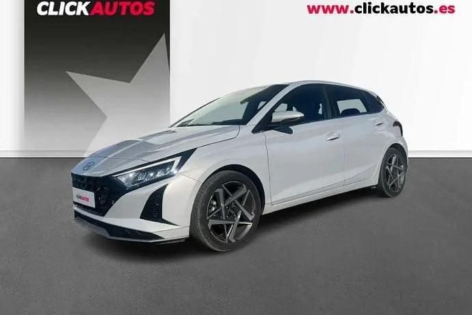Usado Hyundai i20 100 CV (73 kW) 2025 Utilitario