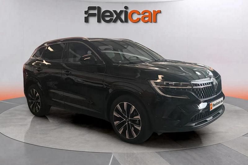 Usado Renault Austral Techno 140 CV (102 kW) 2023 Negro SUV