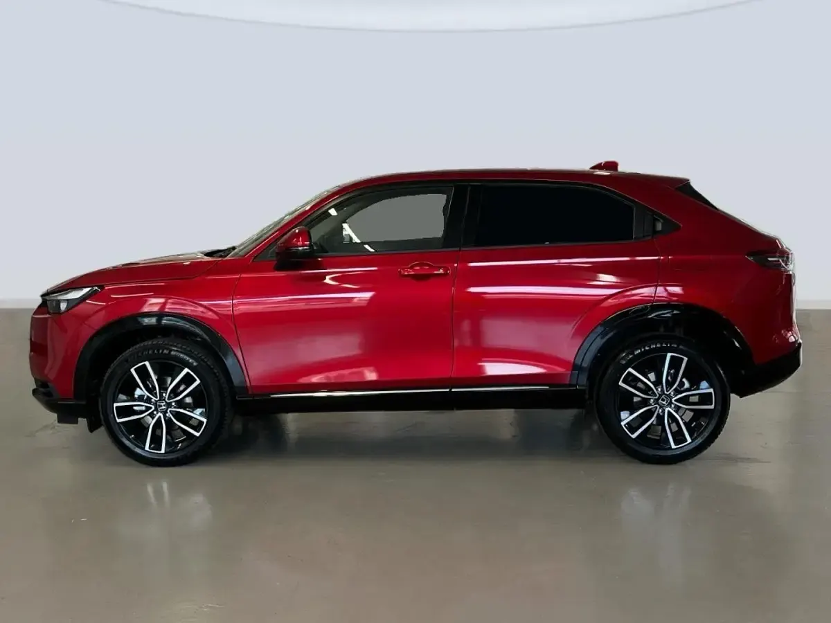 Nuevo Honda HR-V Advance 131 CV (96 kW) 2026 Rojo SUV