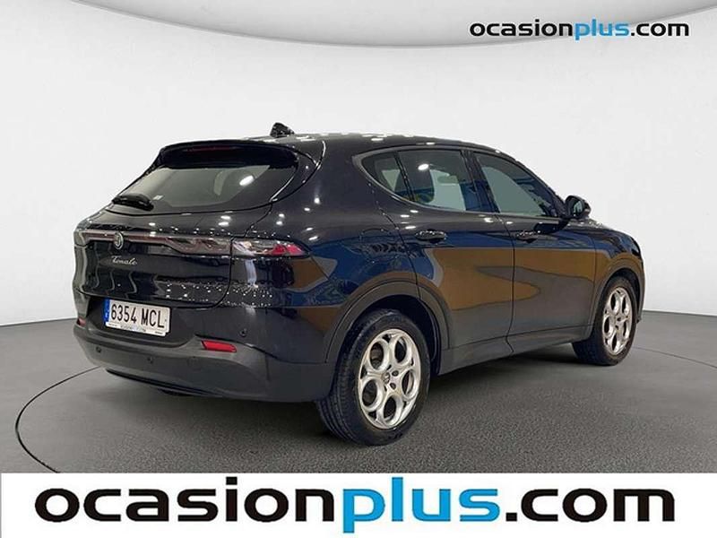 Usado Alfa Romeo Tonale Sprint 131 CV (96 kW) 2022 Negro SUV
