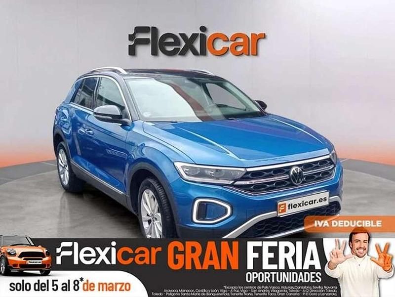 Occasion VW T-Roc Advance 150 ch (110 kW) 2022 SUV
