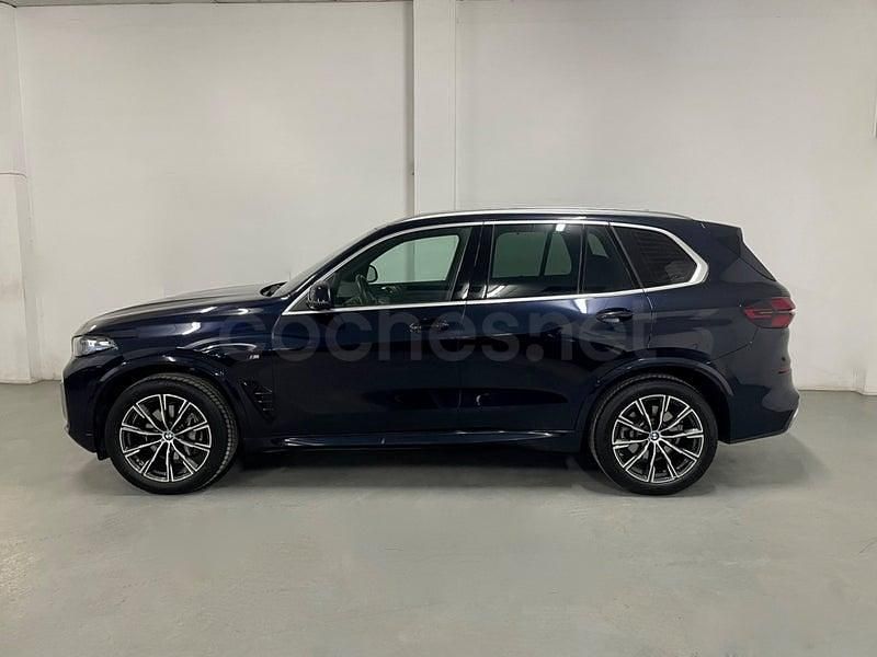 Usado BMW X5 Comfort Edition 298 CV (219 kW) 2024 Azul SUV