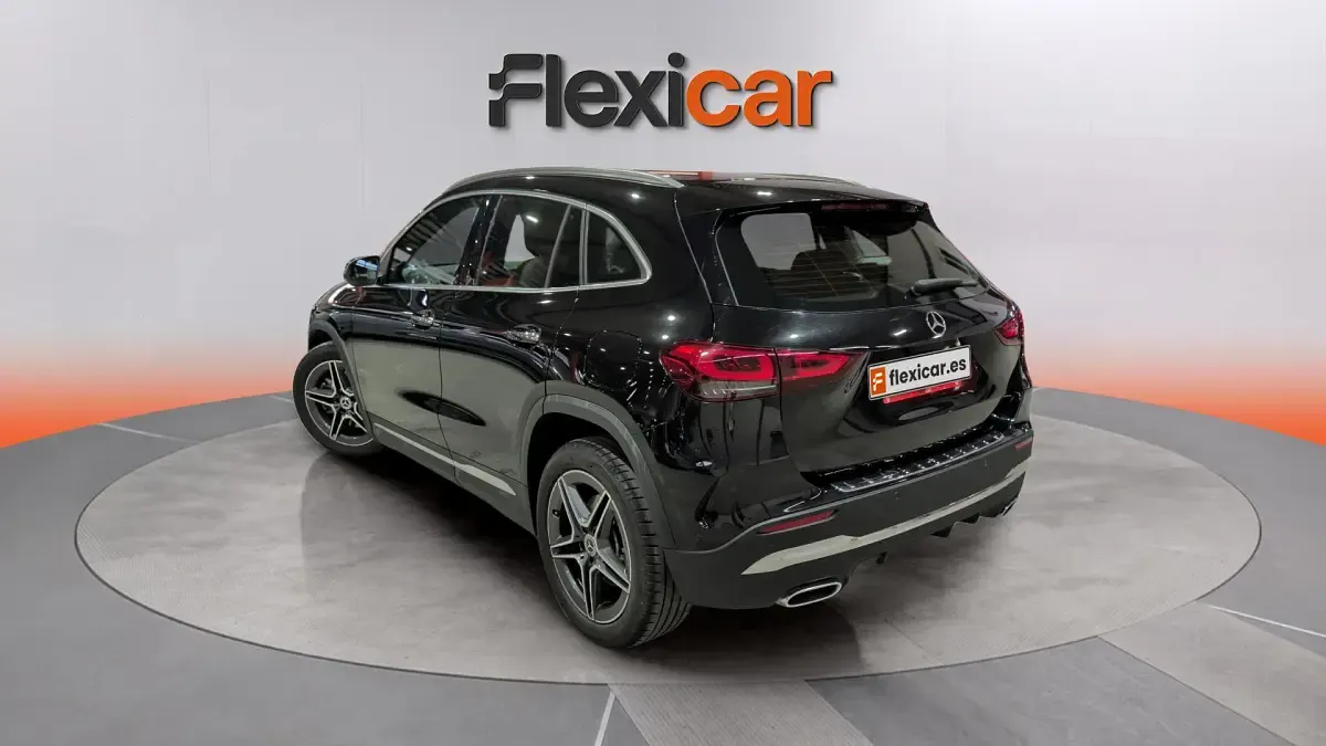 Usado Mercedes GLA250 224 CV (164 kW) 2019 Negro SUV