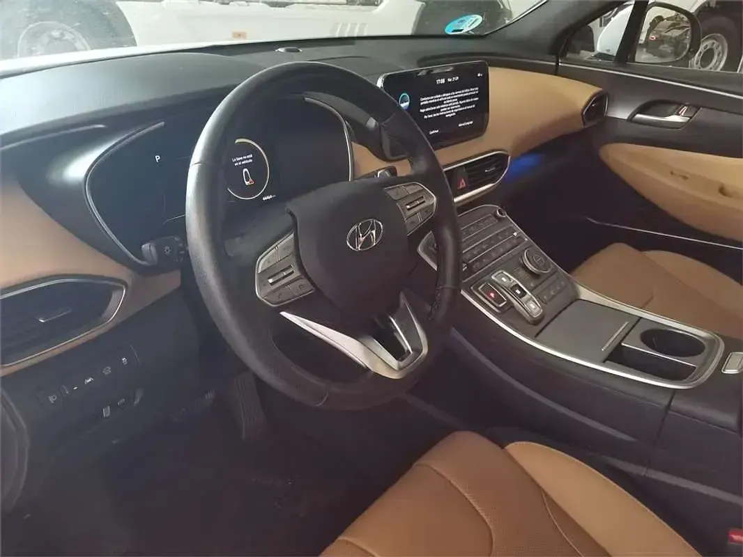 Usado Hyundai Santa Fe Style 230 CV (169 kW) 2021 SUV