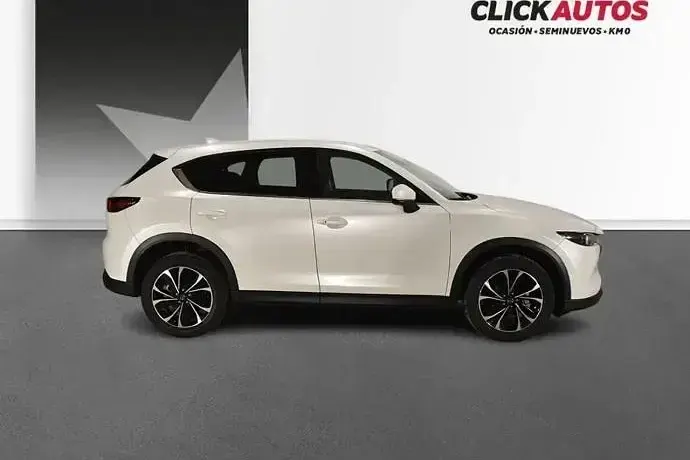 Usado Mazda CX-5 Exclusive-Line 165 CV (121 kW) 2025 SUV