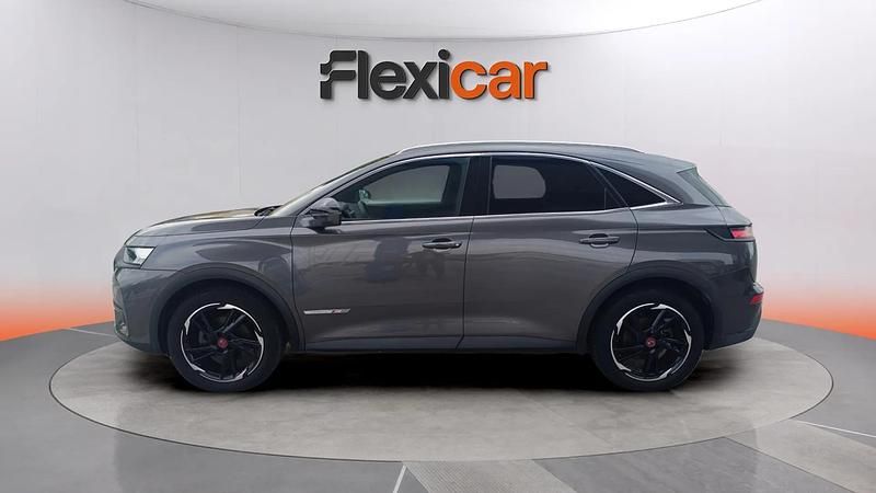 Usado DS Automobiles DS7 Crossback Be Chic 180 CV (132 kW) 2018 Gris SUV