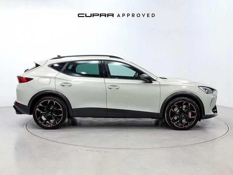 Usado Cupra Formentor VZ 390 CV (286 kW) 2023 Gris SUV