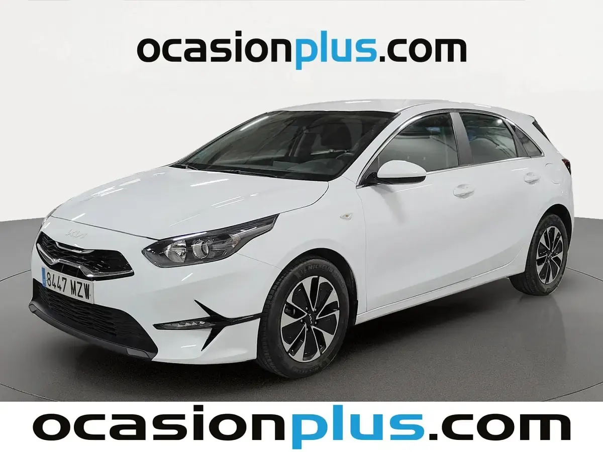 Usado Kia Ceed 100 CV (73 kW) 2025 Utilitario