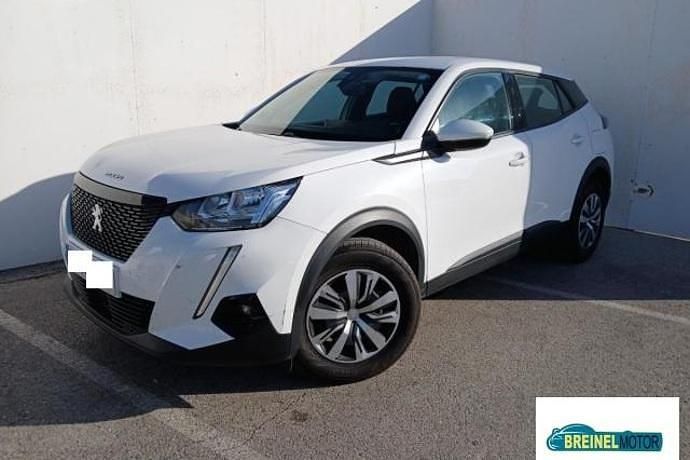 Usado 2021 Peugeot 2008 Active SUV | 10.300 € (Buen precio) - Imagen 1/4