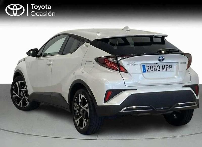 Usado Toyota C-HR Advance 184 CV (135 kW) 2024 Blanco SUV