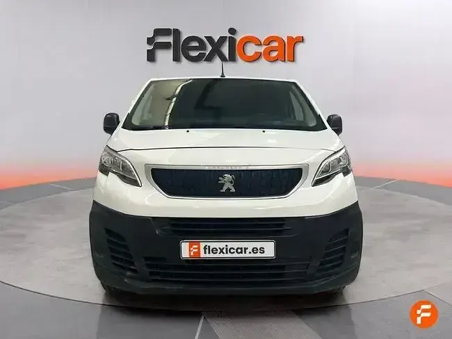Usado Peugeot Expert 120 CV (88 kW) 2021 Blanco Van
