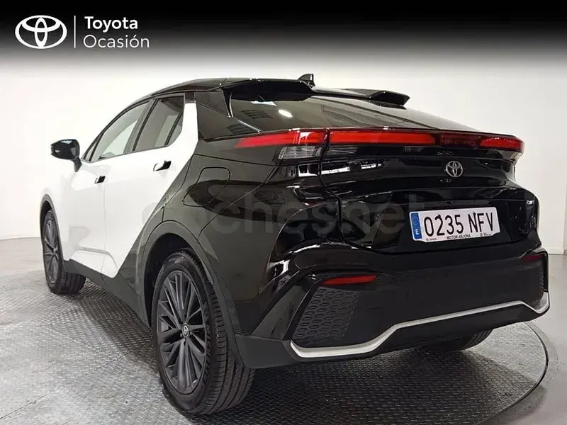 Usado Toyota C-HR Edition 223 CV (164 kW) 2025 Blanco SUV