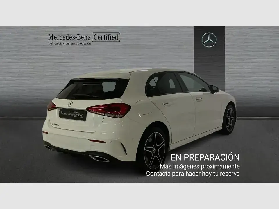 Usado Mercedes A250 218 CV (160 kW) 2022 Otro Berlina