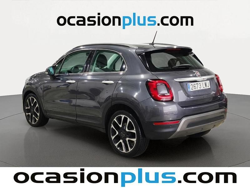 Usado Fiat 500X Cross 120 CV (88 kW) 2022 Gris SUV