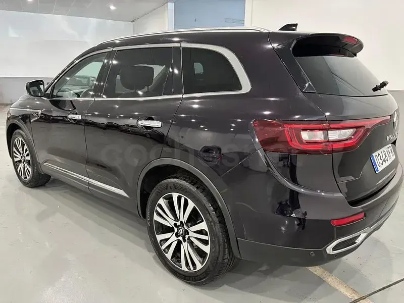 Usado Renault Koleos Initiale Paris 175 CV (128 kW) 2018 Negro SUV