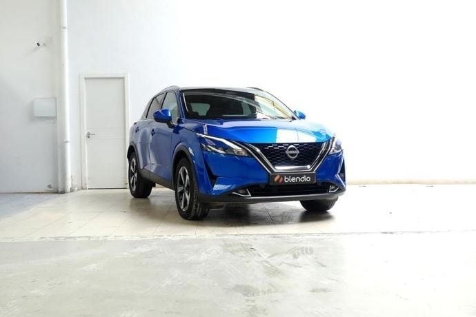 Usado Nissan Qashqai N-Connecta 158 CV (116 kW) 2023 SUV
