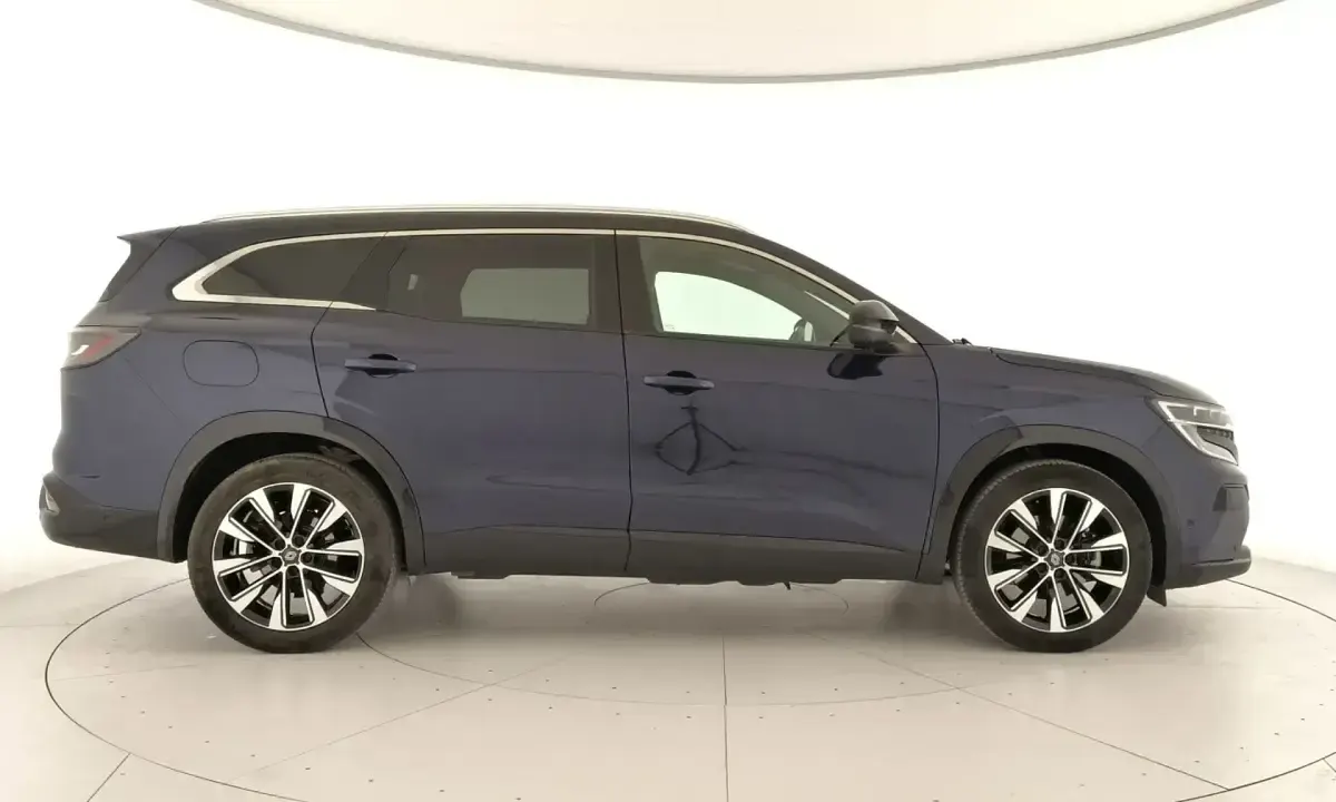 Usado Renault Espace Techno 200 CV (147 kW) 2024 Azul Monovolumen